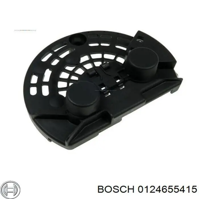 0124655415 Bosch Авто генератор