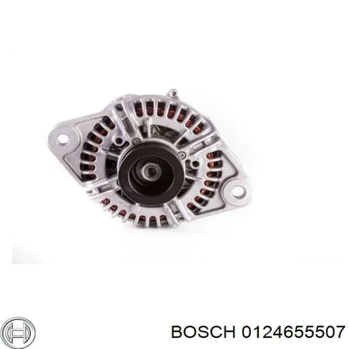 Генератор автомобільний Volvo 21561402