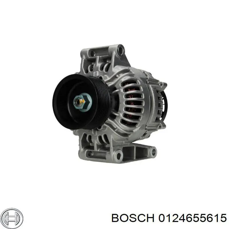 MG934 Mahle Original Авто генератор
