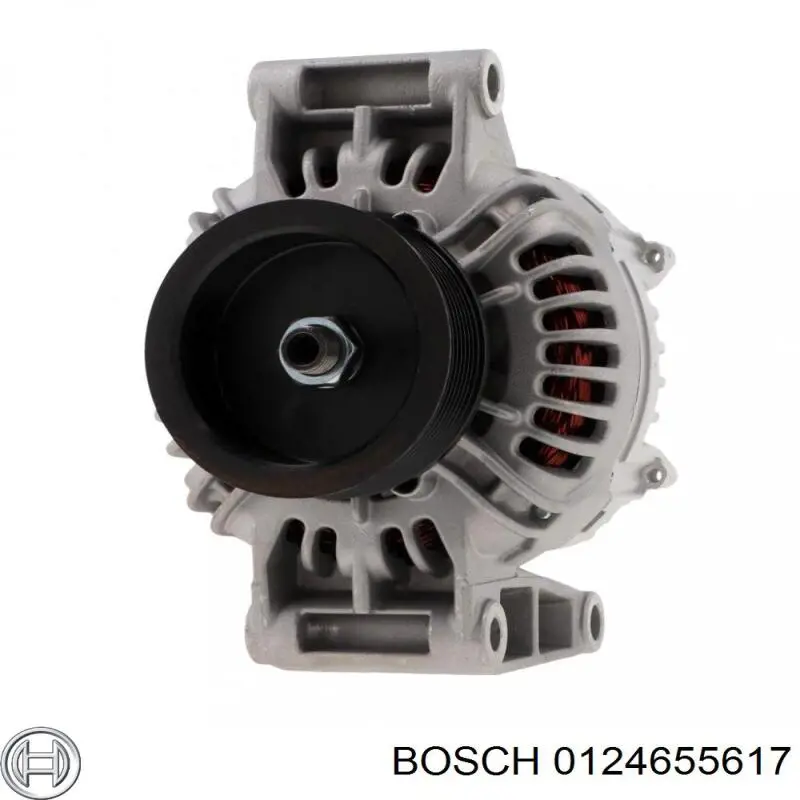 Генератор 0124655617 Bosch