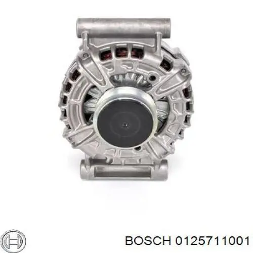 0125711001 Bosch Авто генератор