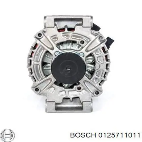 Генератор Bosch 0125711011 ціна, від 79.01 USD