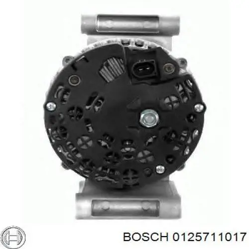 Генератор 0125711017 Bosch
