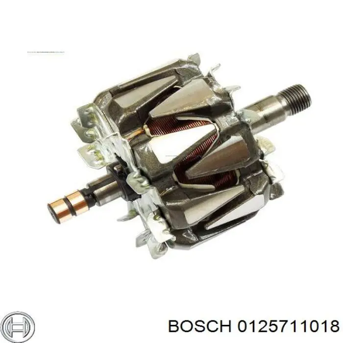 Генератор 0125711018 Bosch