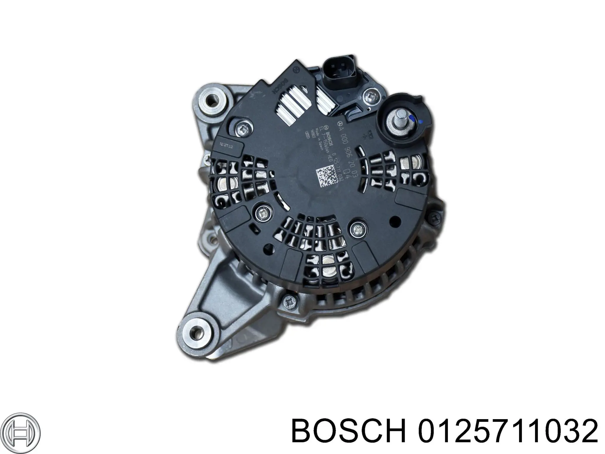 0125711032 Bosch Авто генератор