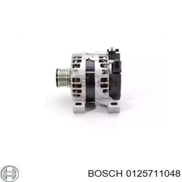 Генератор 0125711048 Bosch