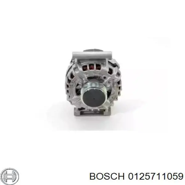 Генератор 0125711059 Bosch