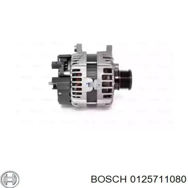 Генератор 0125711080 Bosch