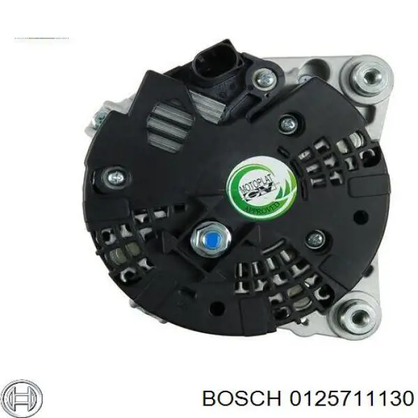 Генератор 0125711130 Bosch