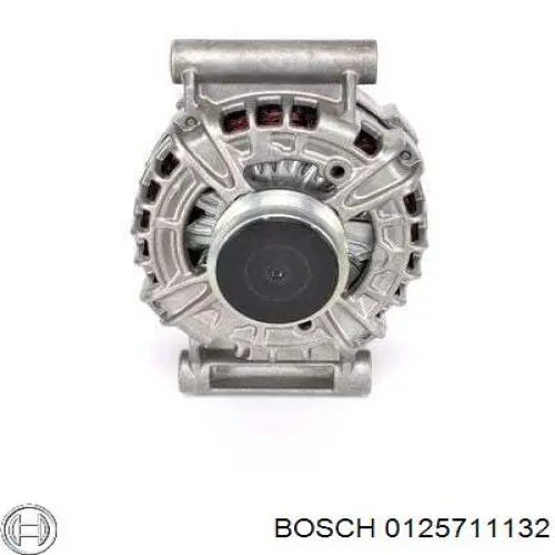 Купити 0125711132 Bosch Генератор