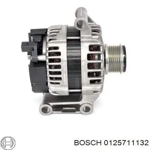 Генератор 0125711132 Bosch