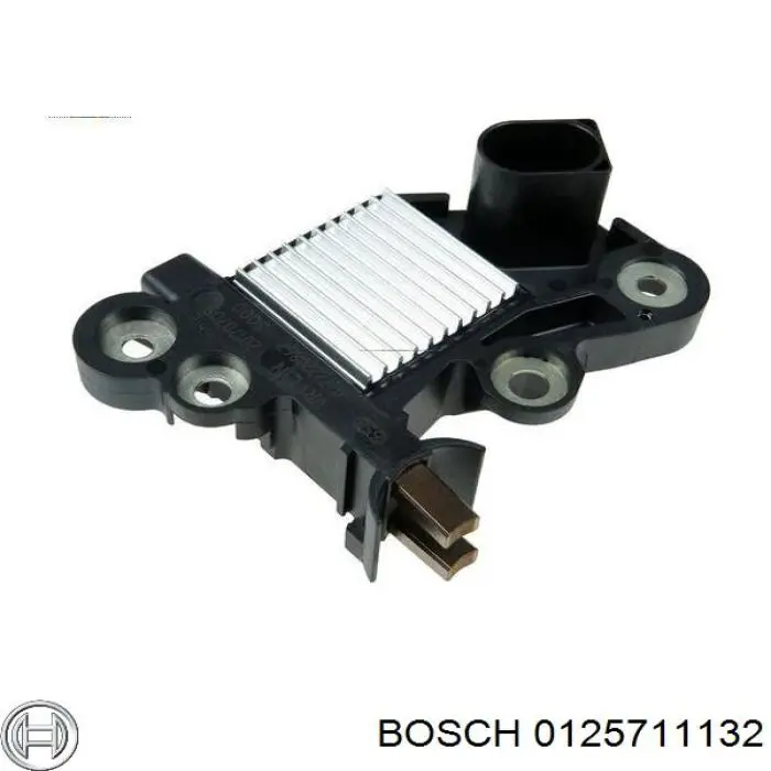 0125711132 Bosch Авто генератор