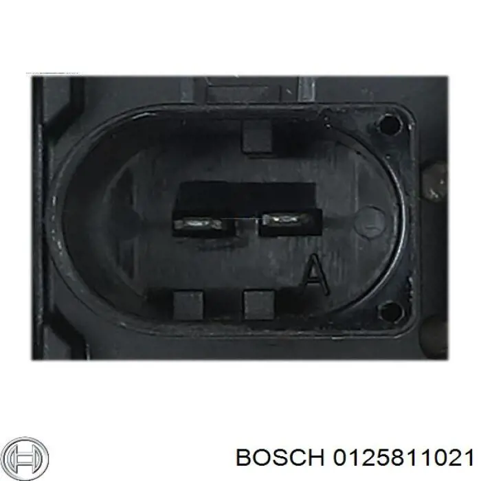 Генератор 0125811021 Bosch