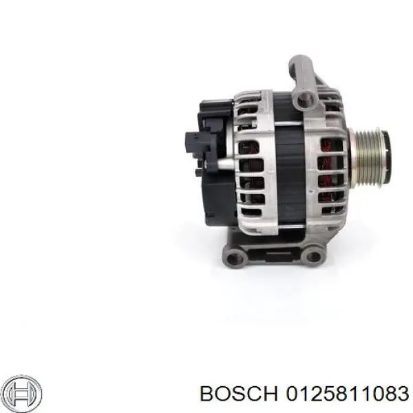 Генератор 0125811083 Bosch