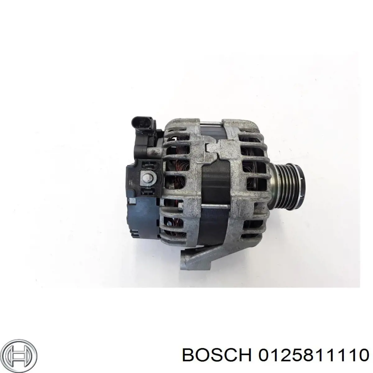 Купити 0125811110 Bosch Генератор