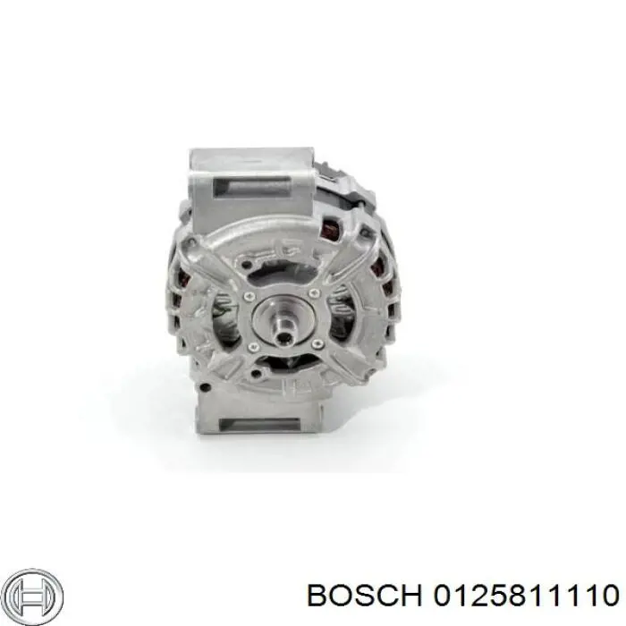 0125811110 Bosch Авто генератор
