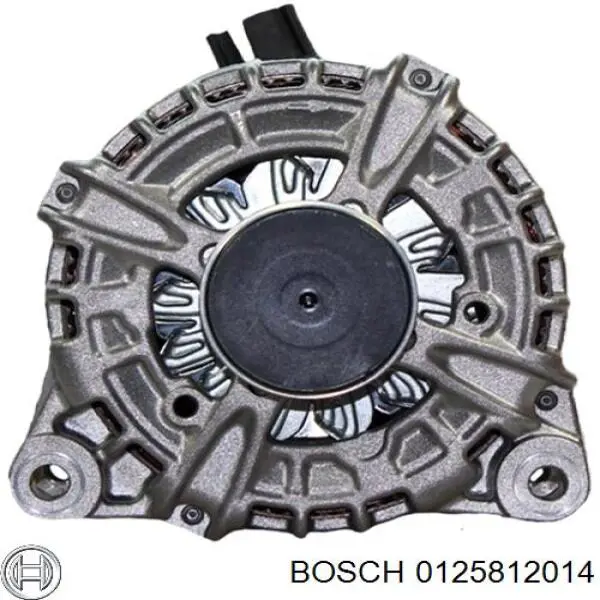 Генератор Bosch 0125812014 ціна, від 90.19 USD