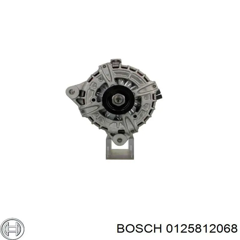 Купити 0125812018 Bosch Генератор