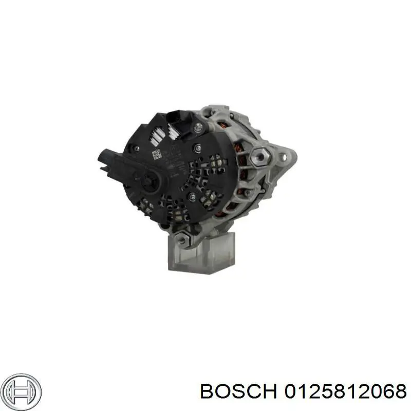 Генератор 0125812018 Bosch