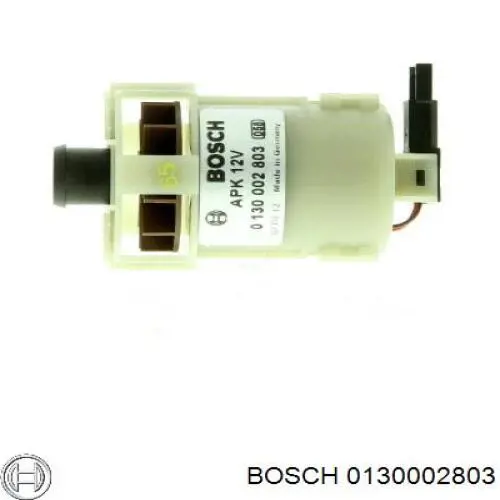 0130002803 Bosch Електромотор пічки
