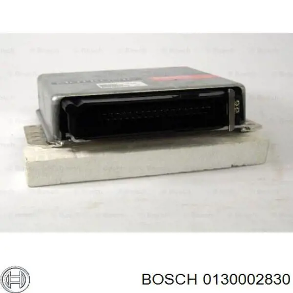 0130002830 Bosch вентилятор відсіку блока керування