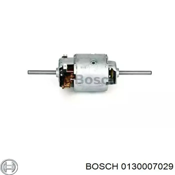 Вентилятора пічки 0130007029 Bosch
