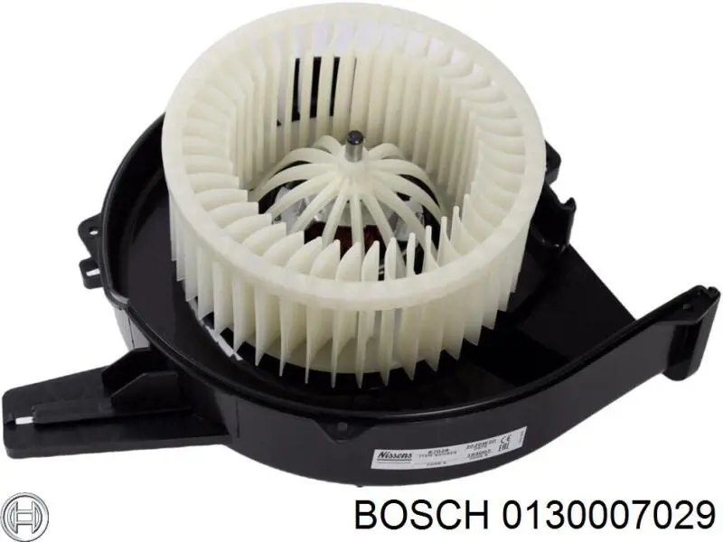 Моторчик пічки Bosch 0130007029