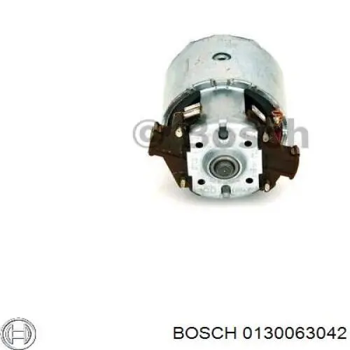 Вентилятора пічки 0130063042 Bosch