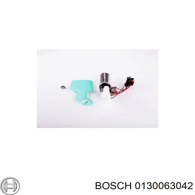 0130063042 Bosch Електромотор пічки