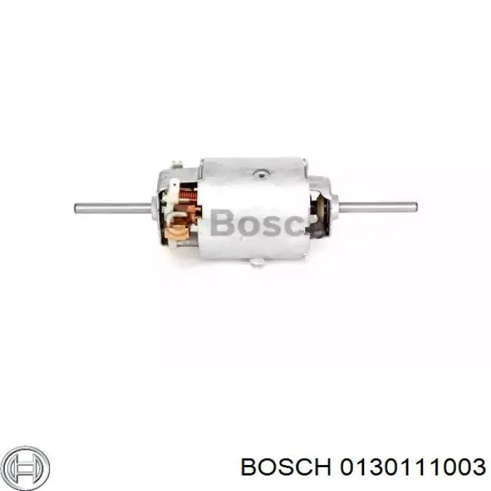 130111003 Bosch Електромотор пічки