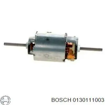 Купити 0130111003 Bosch Електродвигуни (електродвигун обігрівача) або розетка причепа штепсельная