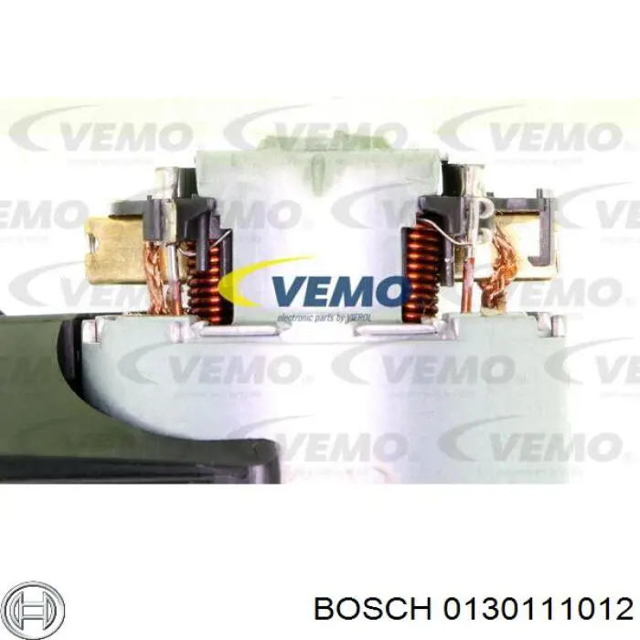 Моторчик пічки Bosch 0130111012