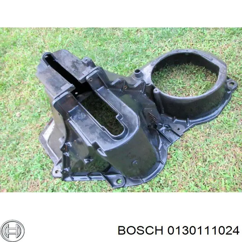 Вентилятора пічки 0130111024 Bosch