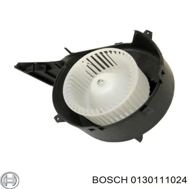 Двигун вентилятора пічки (обігрівача салону) Bosch 0130111024 ціна, від 155.02 USD