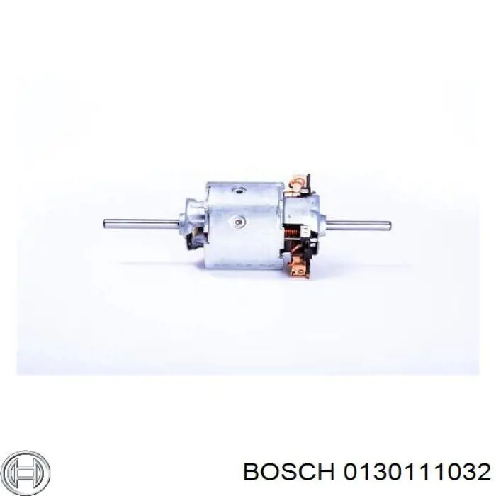 Двигун вентилятора пічки (обігрівача салону) Bosch 0130111032 ціна, від 75.44 USD