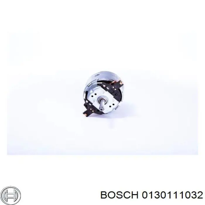 0130111032 Bosch двигун вентилятора пічки (обігрівача салону)