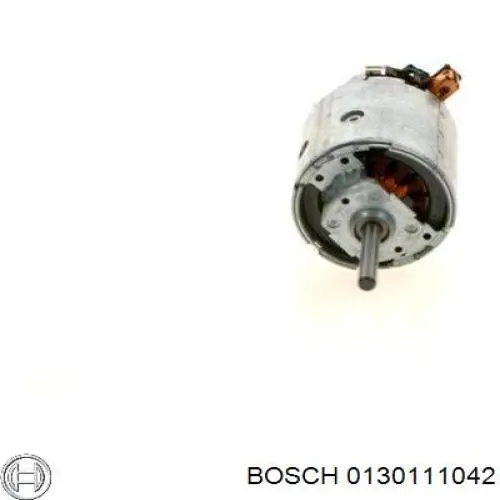 130111042 Bosch двигун вентилятора пічки (обігрівача салону)
