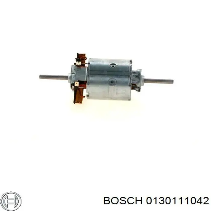 Вентилятора пічки 130111042 Bosch