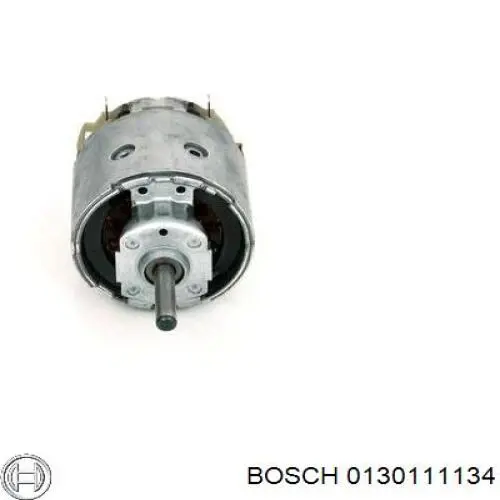 Вентилятора пічки 0130111134 Bosch