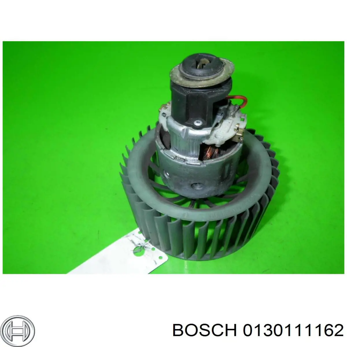 0130111162 Bosch двигун вентилятора пічки (обігрівача салону)