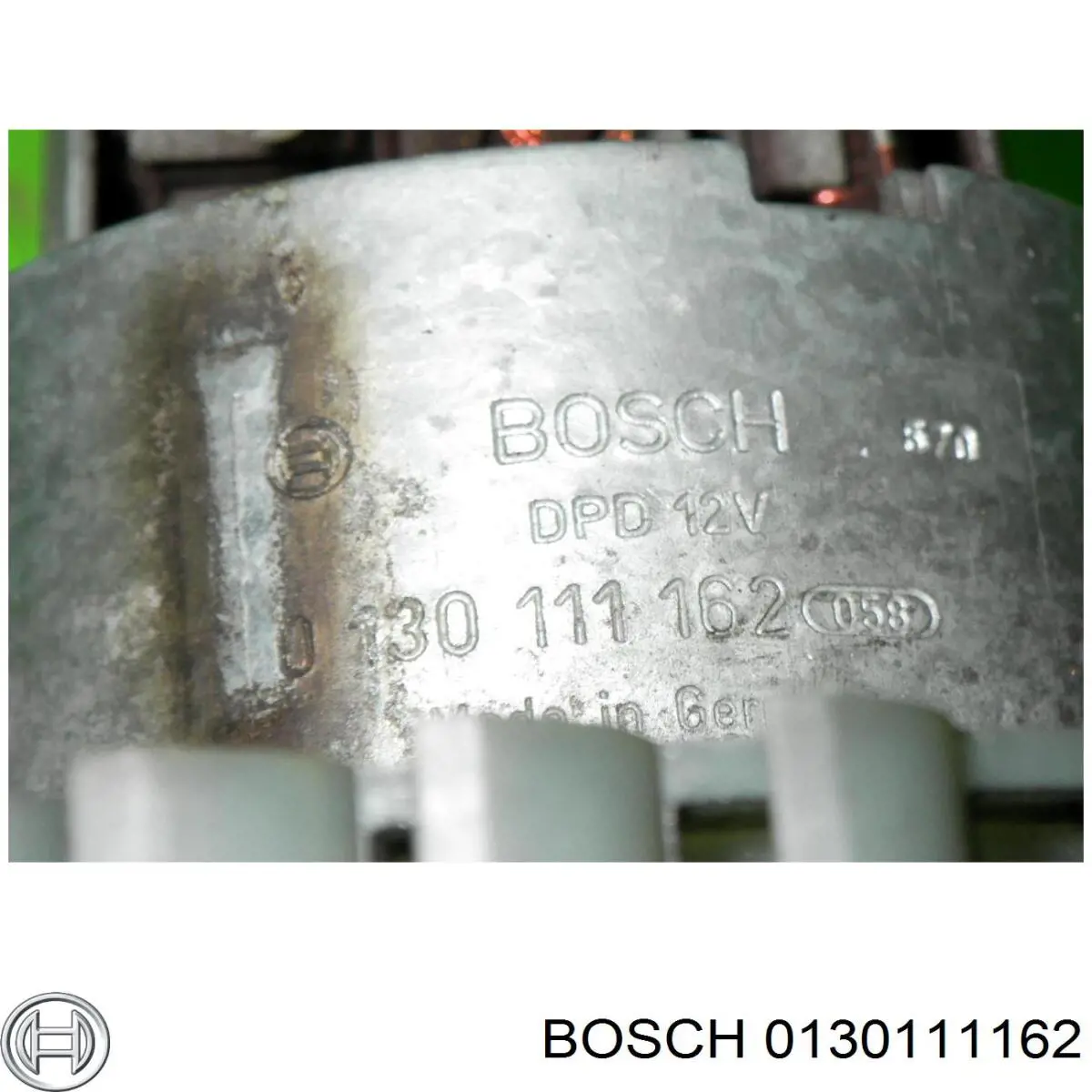 0130111162 Bosch Електромотор пічки