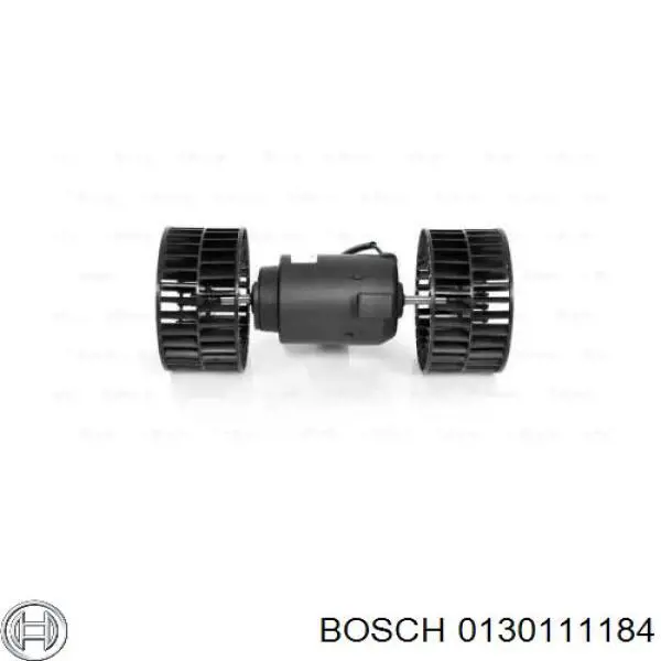 Моторчик пічки Bosch 0130111184