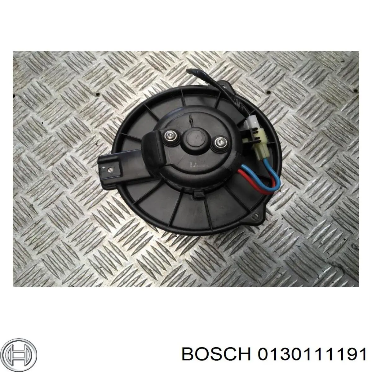 0130111191 Bosch Електромотор пічки
