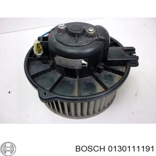 0130111191 Bosch крильчатка двигуна вентилятора пічки