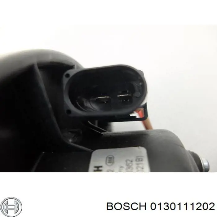 Моторчик пічки Bosch 0130111202