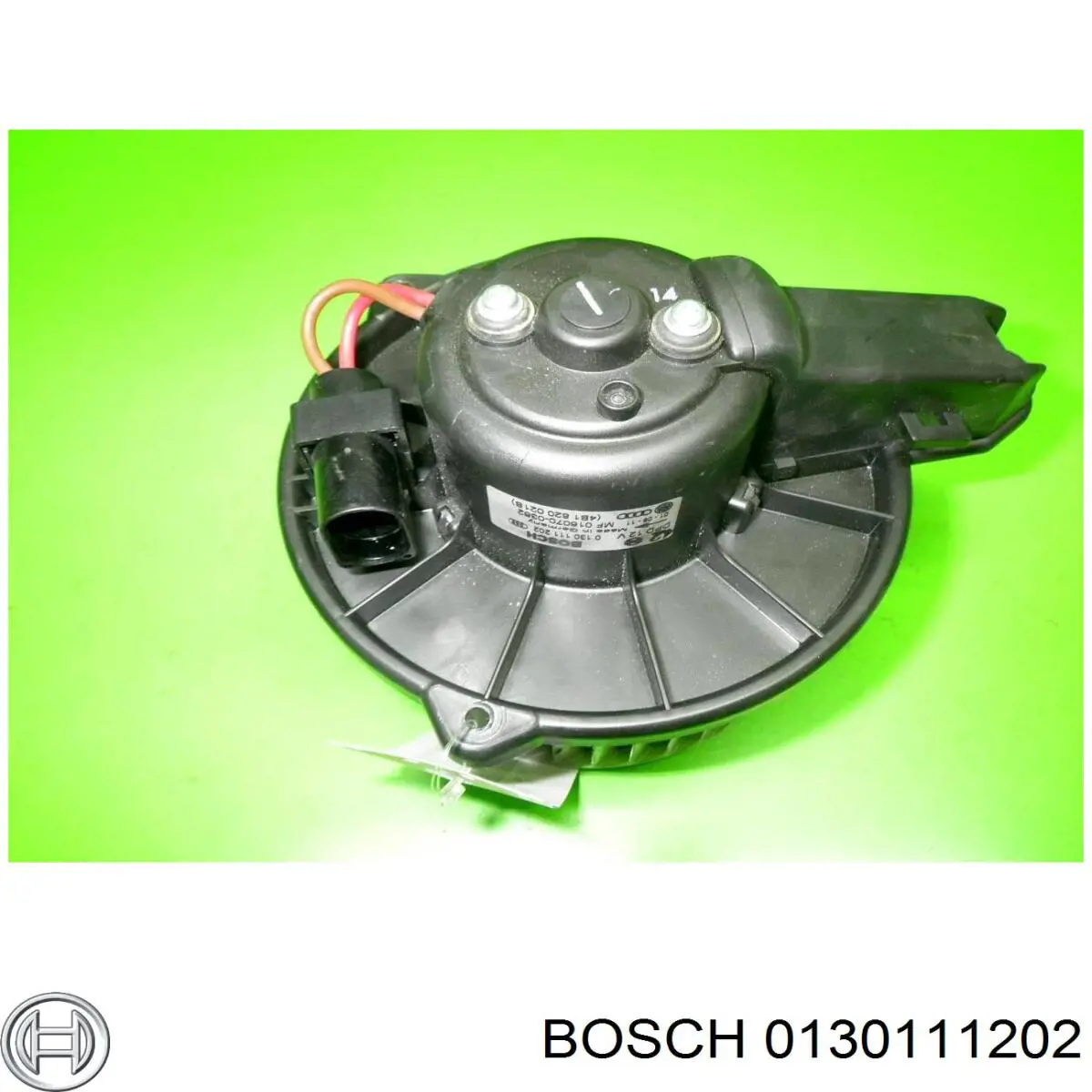 Купити 0130111202 Bosch Електродвигуни (електродвигун обігрівача) або розетка причепа штепсельная