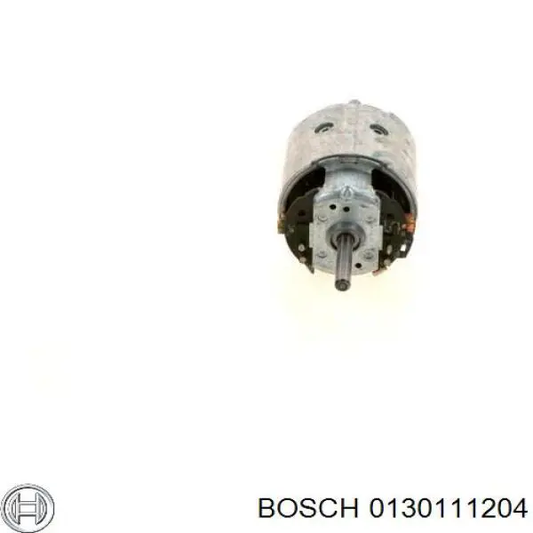 130111204 Bosch двигун вентилятора пічки (обігрівача салону)