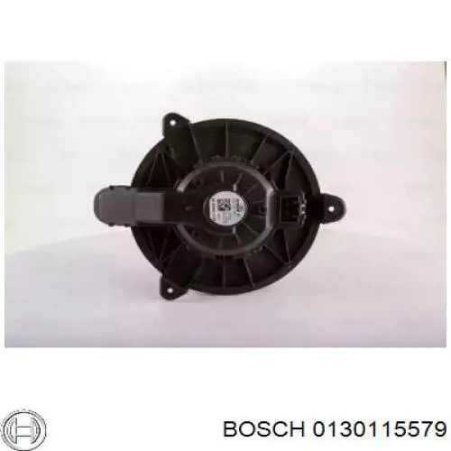 Двигун вентилятора пічки (обігрівача салону) Bosch 0130115579 ціна, від 20.53 USD