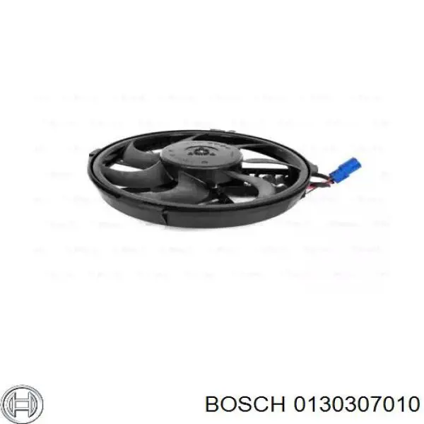 Вентилятор охолодження радіатора 0130307010 Bosch