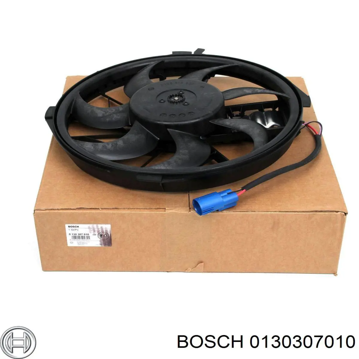 Вентилятор охолодження Bosch 0130307010